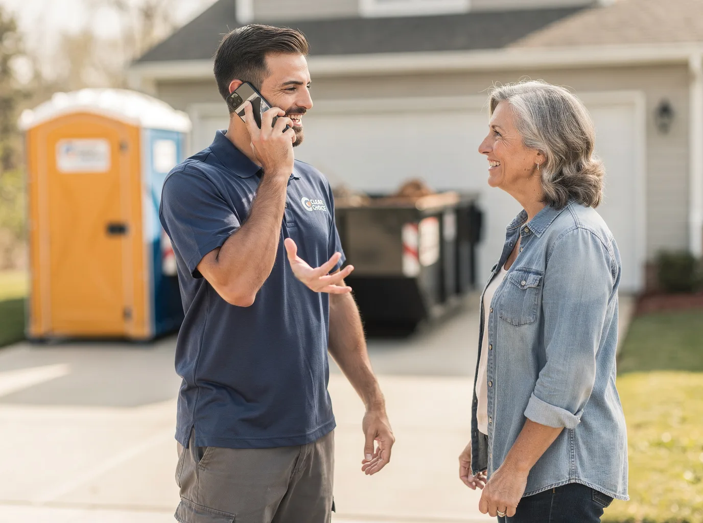 Porta Potty Rental New Lisbon, NJ FAQs